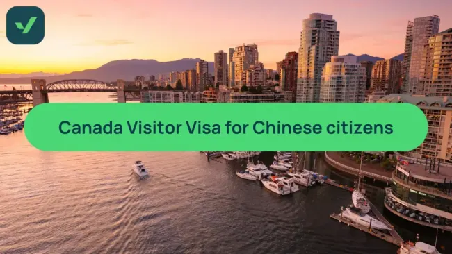 Canada Visitor Visa for Chinese citizens: Your Visa Guide | iVisa cover image
