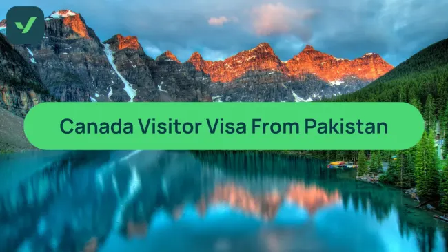 Canada Visitor Visa for Pakistani citizens: Everything you need to know cover image