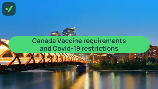 Which vaccines do I need to travel to Canada? | iVisa cover image