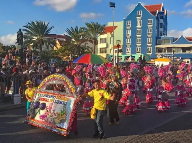 Carnival in Curaçao: Dates, locations, parties, and more cover image