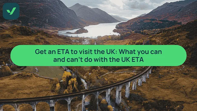 What are the eligibility criteria for a UK ETA?  | iVisa cover image