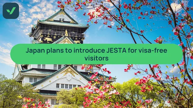 Japan plans to introduce JESTA for visitors | iVisa cover image