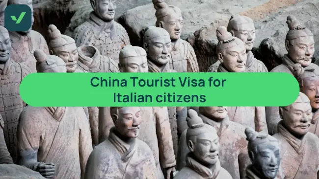 China Tourist Visa application:A guide for Italian citizens|iVisa cover image