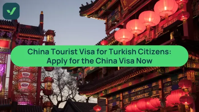 China Tourist Visa for Turkish Citizens | iVisa cover image