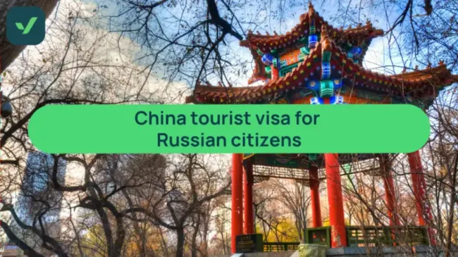 China Tourist Visa for Russian Citizens | iVisa cover image