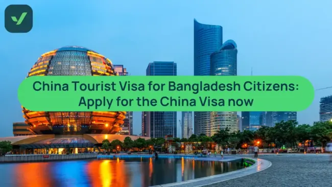 China Tourist Visa for Bangladesh Citizens | iVisa cover image