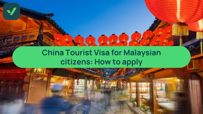China Tourist Visa for Malaysian citizens: How to apply | iVisa cover image