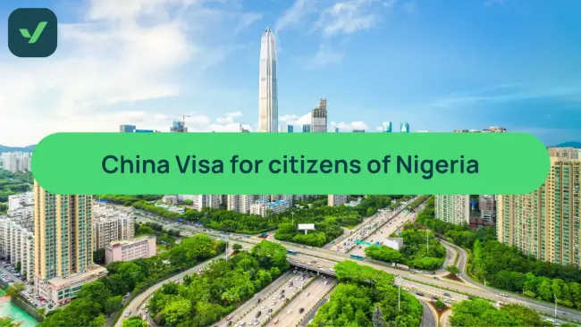 China visas for Nigerians: A comprehensive guide | iVisa cover image