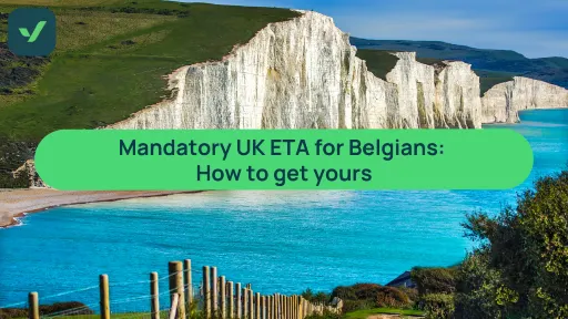 Mandatory UK ETA for Belgians: How to apply and expert advice cover image