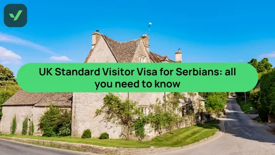 Do Serbians need a visa for the UK? | iVisa helps with every step cover image