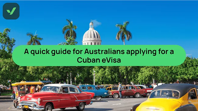 Cuba visa for Australian citizens: Complete guide for 2025 cover image