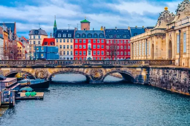Denmark Schengen visa requirements and process for South Africans cover image