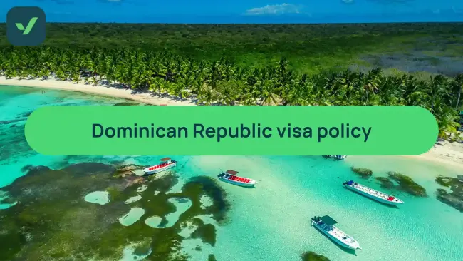 A complete guide to the Dominican Republic visa policy and eTicket cover image