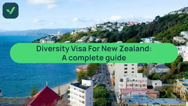 Apply for the US DV Lottery as a New Zealand citizen | iVisa cover image