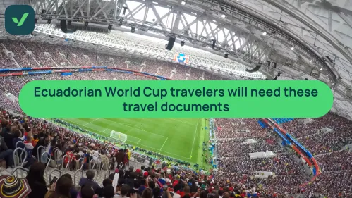 26 WC Guide for Ecuador: Visas, Schedule & FAQs | iVisa cover image