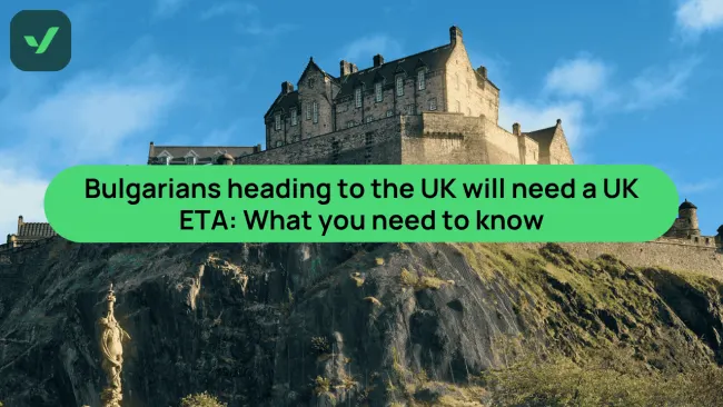 UK ETA for Bulgarian Travelers Fast Online Application with iVisa cover image