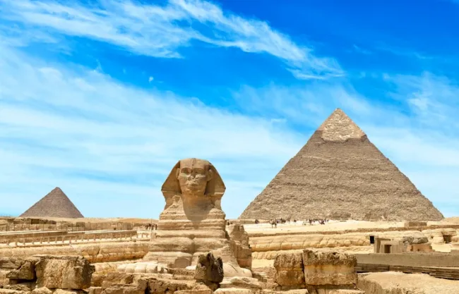 Egypt Visa requirements cover image