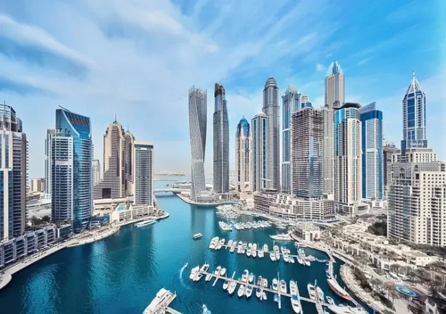 Requisitos para viajar a los Emiratos Árabes (Dubai) desde República Dominicana cover image
