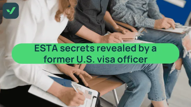 ESTA secrets revealed by former U.S. visa officer | iVisa cover image