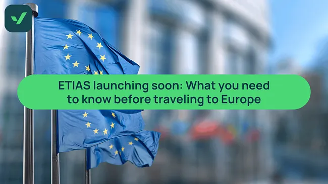 ETIAS Europe: how to apply for the 2026 travel authorization cover image