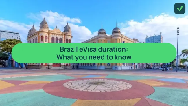 Brazil eVisa duration: Entry, validity, and what it all means cover image
