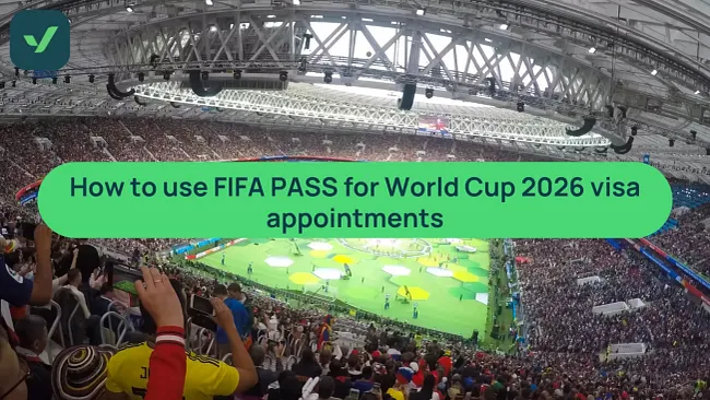 How to use FIFA PASS for World Cup 2026 visas | iVisa cover image