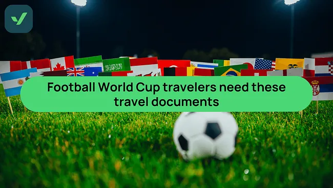 FIFA World Cup 2026 visa guide with iVisa Expert advice cover image