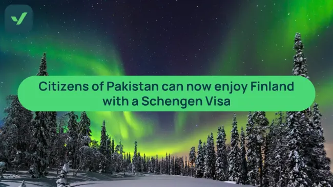 Finland Schengen visa for Pakistani citizens: Complete guide cover image