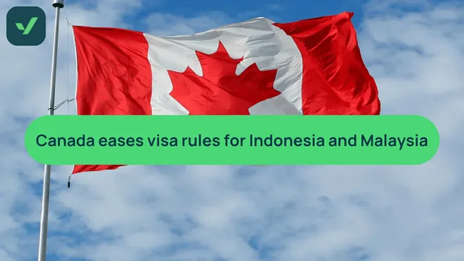 Canada drops visa requirement for Indonesia, Malaysia cover image