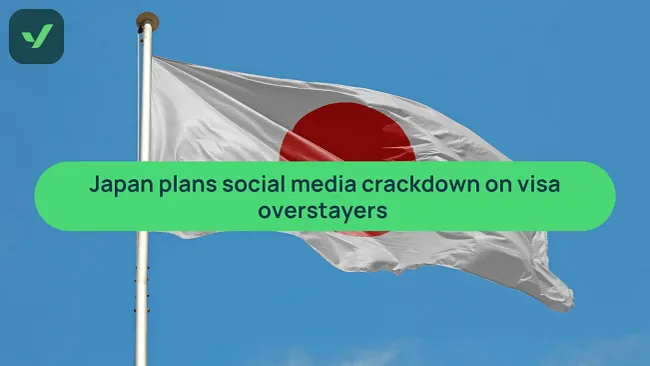Japan to monitor social media for visa overstayers cover image