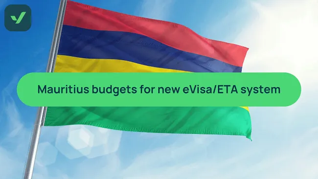 Mauritius plans eVisa/ETA system in 2026-2027 budget cover image