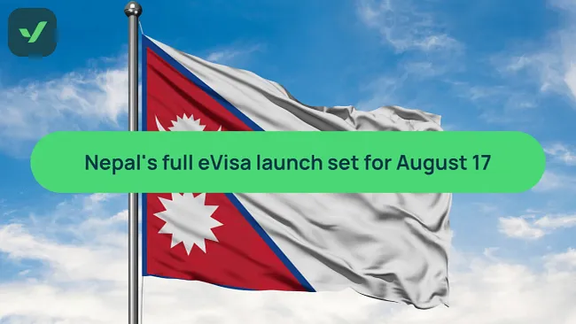 Nepal shifts to full eVisa system on August 17, 2026 cover image