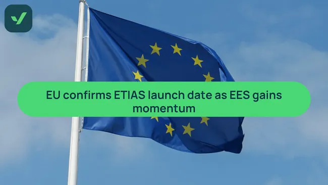 EU confirms ETIAS launch in late 2026 after EES rollout cover image