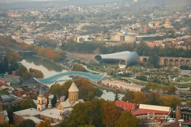 Tbilisi Shota Rustaveli Airport guide: Navigating Georgia's gateway with ease cover image