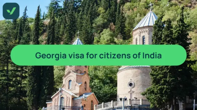 How to get a Georgia visa for Indian nationals cover image