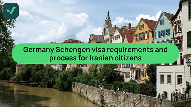 Germany Schengen Visa for citizens of Iran | iVisa cover image