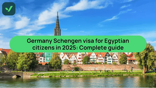 Germany Schengen Visa for Egyptian Citizens | iVisa cover image