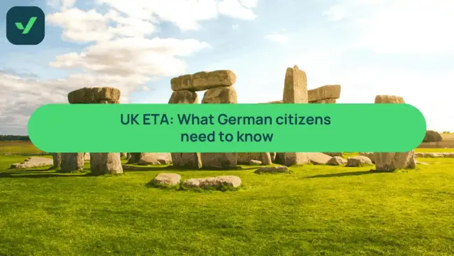 German citizens and the new UK ETA: What you need to know cover image