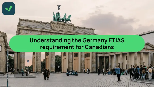 Germany ETIAS for Canadians: Requirements, news & tips | iVisa cover image