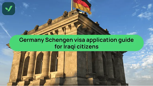 Germany Schengen Visa Requirements for Iraqis | iVisa cover image