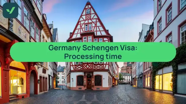 Germany Schengen Visa processing time: Complete guide | iVisa cover image