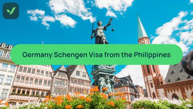 Germany Schengen Visa guide for Filipino citizens | iVisa cover image