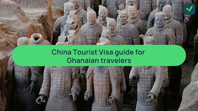 Best China visa guide for Ghana passport holders cover image