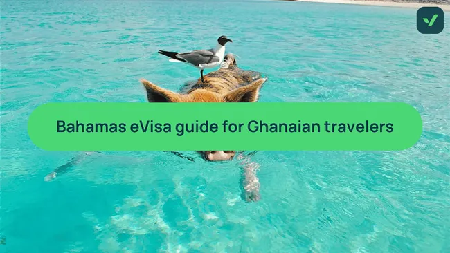 Best guide to the Bahamas eVisa for Ghanaians cover image