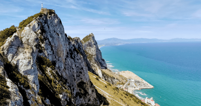 How US citizens can enter Gibraltar during COVID cover image