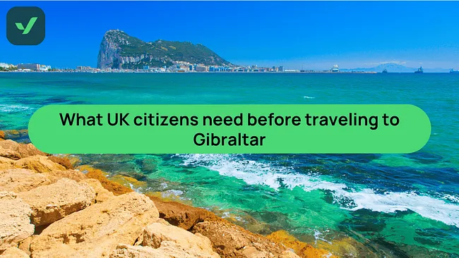 How UK citizens can travel to Gibraltar | Our expert advise cover image