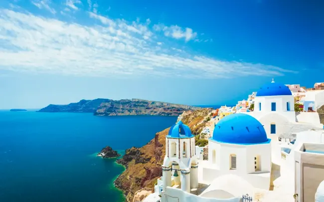 Top Mejores Ciudades y Lugares para Visitar en Grecia en tus Vacaciones cover image