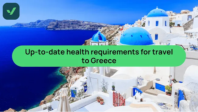 Greece Vaccination Requirements: Do I Need a Vaccine to Travel to Greece? cover image