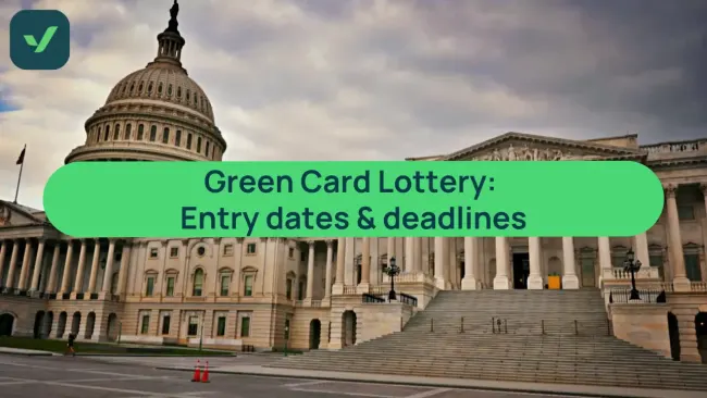 Green Card Lottery Entry Dates - Stay Updated with Best Info cover image