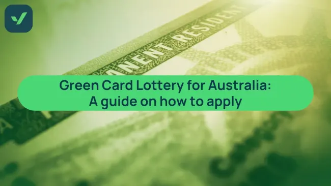 Green Card Lottery for Australians - Comprehensive Guide cover image